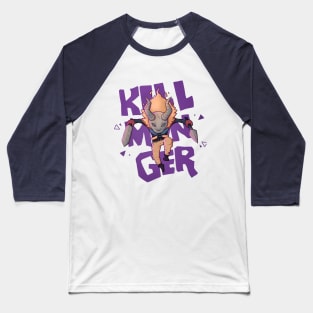 Killmonger Baseball T-Shirt